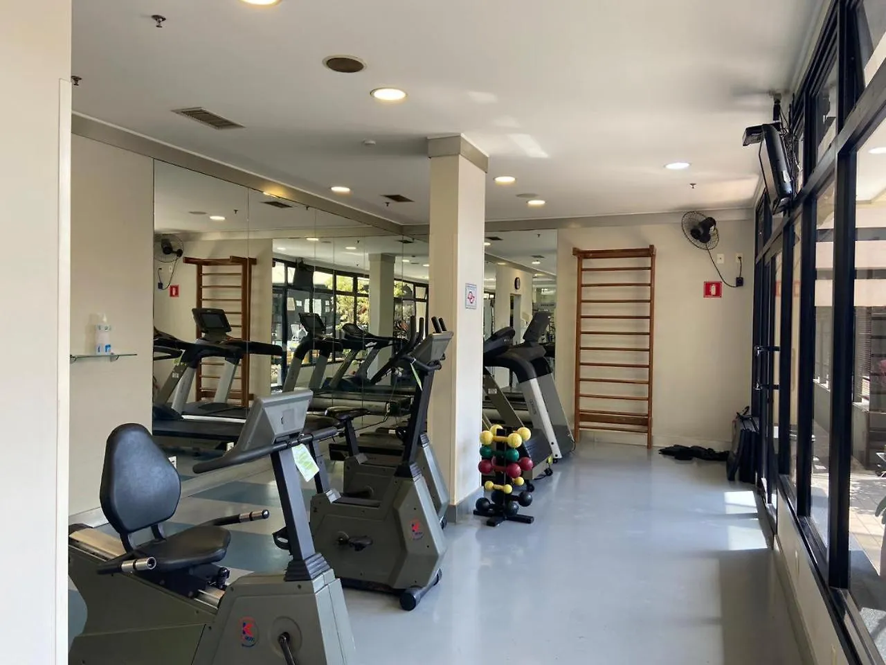 Quarto Duplo Em Hotel Pertinho Do Aeroporto De Congonhas - H108 Sao Paulo